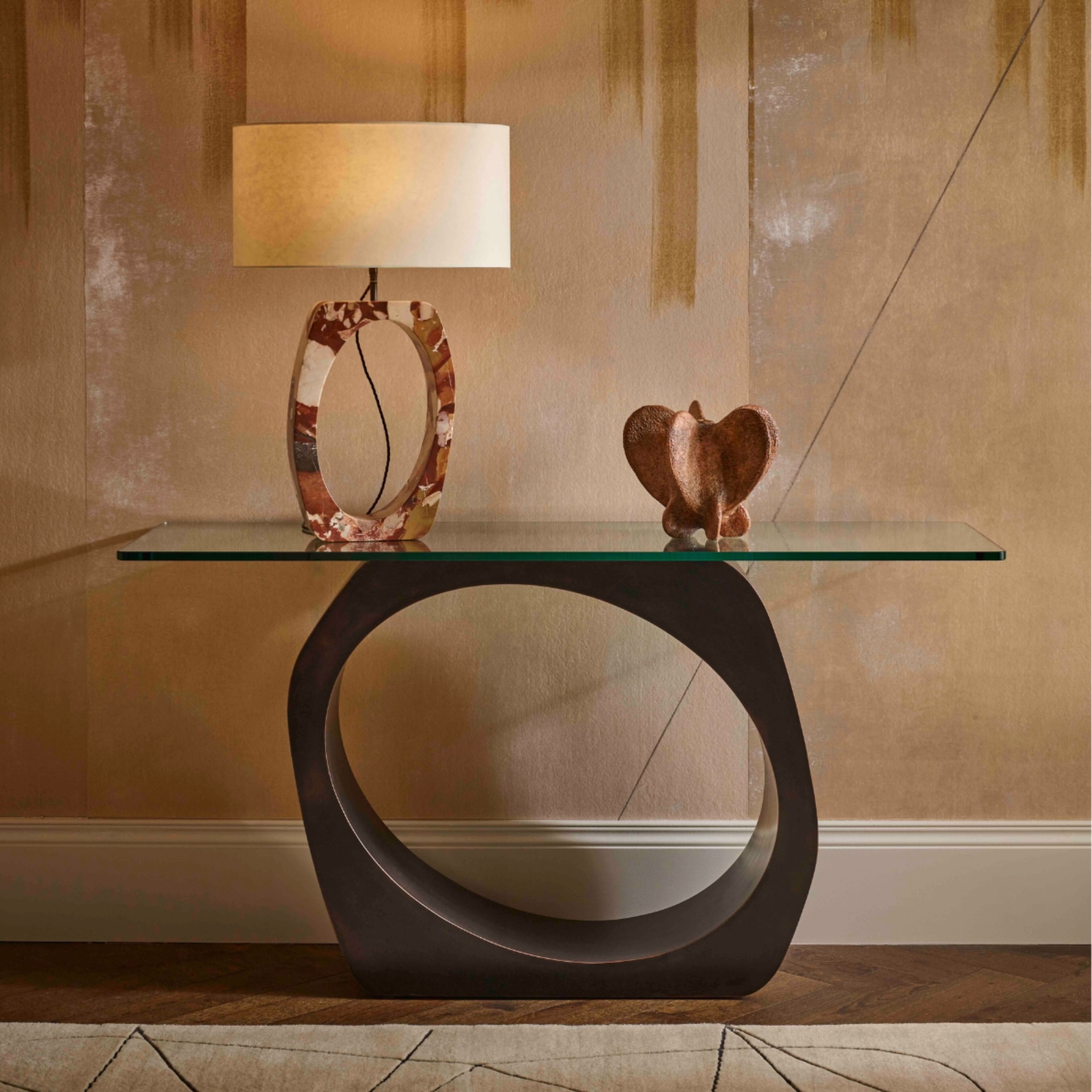 Skye Lamp Jasper